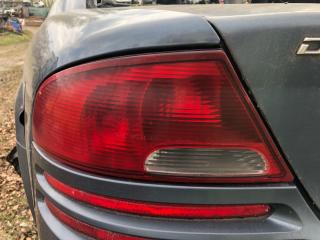 фонарь задний левый Dodge Stratus 2 поколение 2002