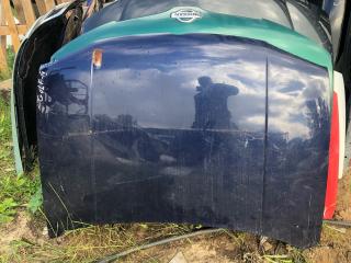 капот Volkswagen Golf 3 поколение 1993, хетчбэк 5 дв., передний привод