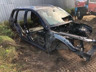 крыша Volkswagen Touareg 1 поколение 2007, внедорожник 5 дв.