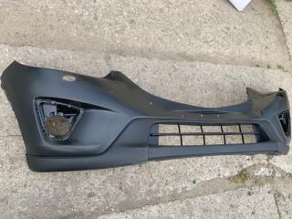 бампер передний Mazda CX-5 1 поколение 2014, внедорожник 5 дв.