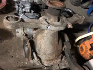 редуктор заднего моста Mitsubishi Montero 3 поколение 2002, 3.5 л., бензин, АКПП, внедорожник 5 дв., полный привод, 3501A301