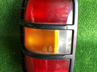 фонарь задний левый Mitsubishi Pajero 2 поколение 1997