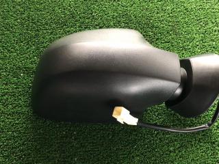 зеркало наружное правое Renault Logan 1 поколение [рестайлинг] 2009, 6001549681, 963017247R