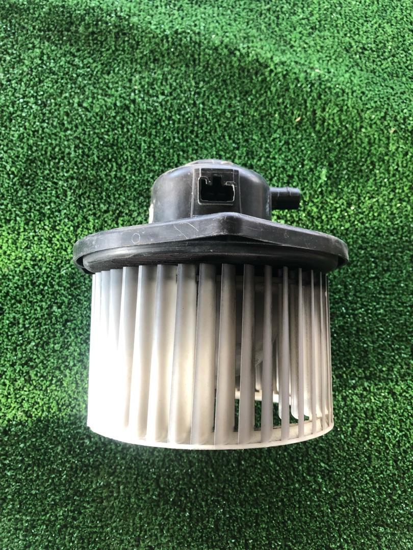 моторчик печки Mitsubishi Lancer 10 поколение 2010, CSA431D214, 7802A017, 6441Z4, CSA431D214 - фото №1