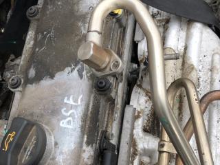 двигатель Skoda Octavia 2 поколение (A5) [рестайлинг] 2009, 1.6 л., BSE, бензин