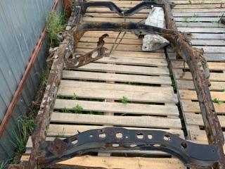 рама Infiniti QX56 1 поколение 2007, бензин