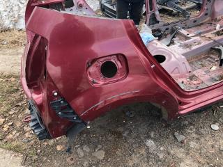 крыло заднее правое Renault Sandero Stepway 1 поколение 2012