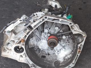 КПП механическая (МКПП) Nissan Qashqai 1 поколение 2008, 1.5 л., дизель, МКПП, 7701700545