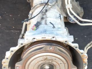 КПП автоматическая (АКПП) Land Rover Discovery 3 поколение 2007, 2.7 л., 276DT, дизель, АКПП, 6HP26, 0521880