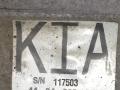 раздаточная коробка Kia Sorento 1 поколение 2005, 2.5 л., CRDi, D4CB, дизель, АКПП, полный привод, D4CB, 47300-4C111 - фото №8