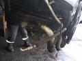 двигатель BMW X5 E53 2001, 3.0 л., D, M57 D30 (306D1), дизель, M57 - фото №4