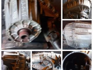 раздаточная коробка Mercedes-Benz M-Класс W163 [рестайлинг] 2003, 3.2 л., M 112.942, бензин, АКПП, полный привод, 112942, 612963