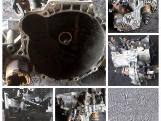 КПП механическая (МКПП) Hyundai Getz 1 поколение [рестайлинг] 2007, 1.6 л., G4ED, бензин, МКПП, передний привод, G4ED, J61873