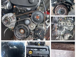 двигатель Opel Astra H/Family [рестайлинг] 2010, 1.6 л., Z 16 XER, бензин, МКПП, передний привод, Z16XER