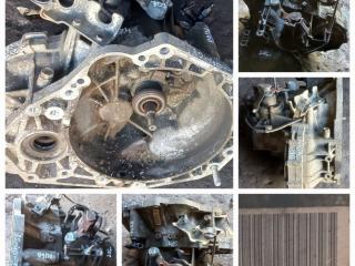 КПП механическая (МКПП) Suzuki SX4 1 поколение 2009, 1.6 л., M16A, бензин, МКПП, передний привод, M16A, 8B0593479J00988, 79J0