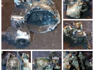 КПП механическая (МКПП) Nissan X-Trail T30 [рестайлинг] 2006, 2.2 л., YD22DDTi, дизель, МКПП, полный привод, YD22