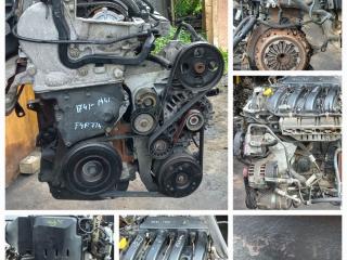 двигатель Renault Laguna 2 поколение [рестайлинг] 2005, 1.8 л., F4P 774, бензин, МКПП, передний привод, F4P774