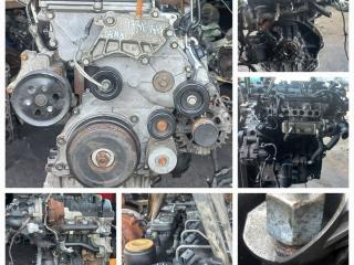 двигатель Hyundai Santa Fe 2 поколение [рестайлинг] 2010, 2.2 л., D4HB, дизель, МКПП, полный привод, D4HB