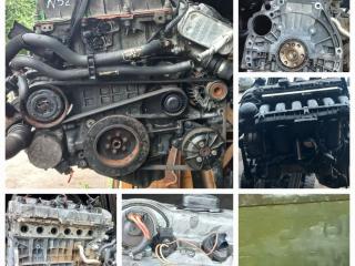 двигатель BMW 3 серия E90/E91/E92/E93 2007, 2.5 л., N52 B25 A, бензин, МКПП, задний привод, N52B25A