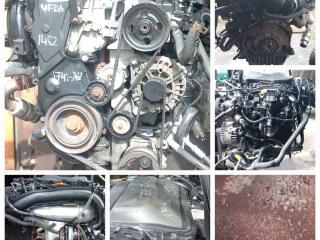 двигатель Ford Kuga 1 поколение 2012, 2.0 л., TDCi, UFBA, дизель, МКПП, передний привод, UFDA