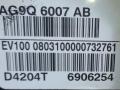 двигатель Ford Kuga 1 поколение 2012, 2.0 л., TDCi, UFBA, дизель, МКПП, передний привод, UFDA - фото №8