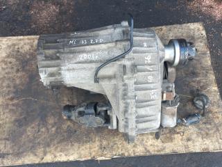 раздаточная коробка Mercedes-Benz M-Класс W163 [рестайлинг] 2003, 2.7 л., CDi, дизель, АКПП