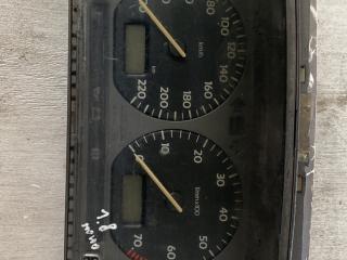 щиток приборов (приборная панель) Volkswagen Golf 3 поколение 1993, 1.8 л., бензин, МКПП, хетчбэк 5 дв.