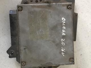 блок управления двигателем Opel Omega B 1999, 2.0 л., бензин