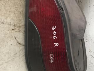 фонарь задний правый Peugeot 306 1 поколение 1996, 1.9 л., дизель, седан