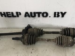 полуось передняя левая (приводной вал, ШРУС) Mazda 626 3 поколение 1990, 2.0 л., бензин, хетчбэк 5 дв.