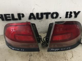фонарь задний левый Mazda 626 3 поколение [рестайлинг] 1995, 1.8 л., хетчбэк 5 дв.