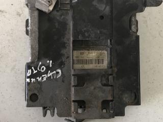 блок управления двигателем Renault Megane 1 поколение (1995 - 1999), 1.9 л., дизель