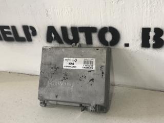 блок управления двигателем Renault Laguna 1 поколение (1993 - 1998), 7700864275