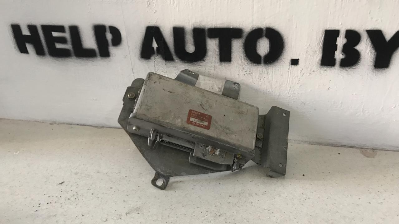 Блок управления ABS/ESP Audi 80 8C/B4 (1991 - 1996), 2.0 л., бензин, 0265100056 - фото №1