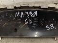 щиток приборов (приборная панель) Mazda 626 3 поколение [рестайлинг] 1994, 2.0 л., бензин - фото №2