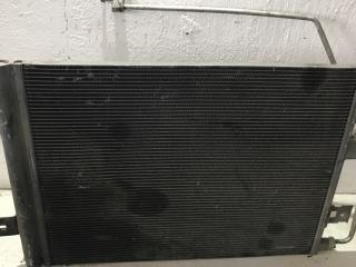 радиатор кондиционера Renault Logan 1 поколение 2005