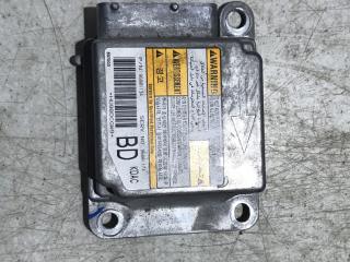 блок AirBag Chevrolet Matiz 2 поколение 2008, 0.8 л., бензин
