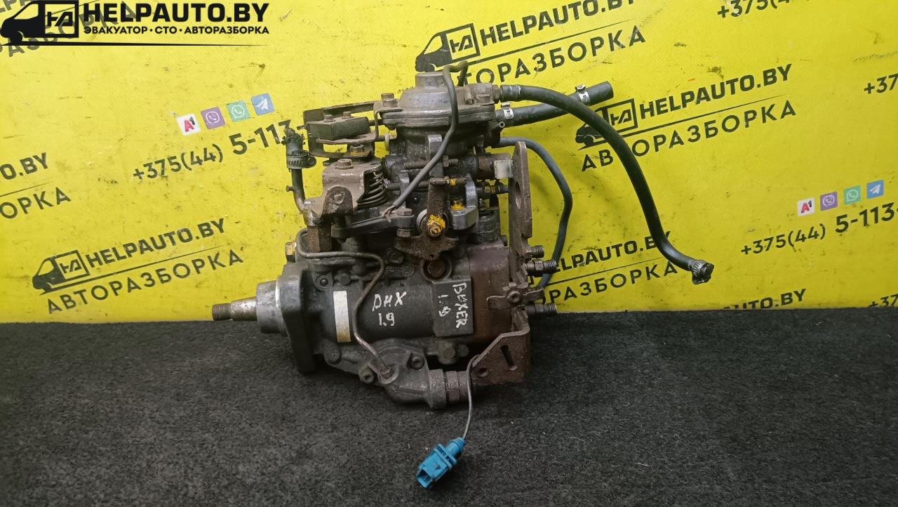 ТНВД Peugeot Boxer 1 поколение 1998, 1.9 л., TD, дизель, МКПП, микроавтобус, передний привод - фото №1