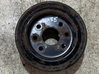 шкив помпы Toyota Carina E 1 поколение T190 (1992 - 1998), 1.6 л.