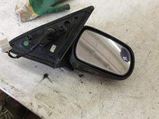 зеркало наружное правое Nissan Primera P10 (1990 - 1997), 2.0 л.