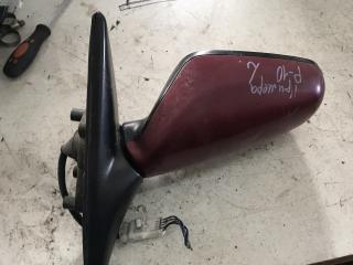 зеркало наружное левое Nissan Primera P10 (1990 - 1997)