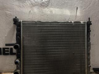 радиатор (основной) Fiat Brava 1 поколение 1997, 1.4 л., бензин