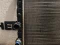 радиатор (основной) Fiat Brava 1 поколение 1997, 1.4 л., бензин - фото №2