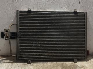 радиатор кондиционера Renault Scenic 1 поколение 1998, 2.0 л., бензин