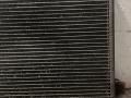 радиатор кондиционера Renault Scenic 1 поколение 1998, 2.0 л., бензин - фото №4