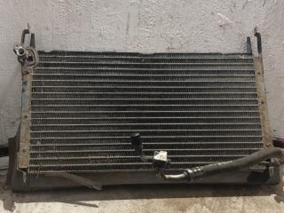 радиатор кондиционера Fiat Brava 1 поколение 1998, 1.4 л., бензин