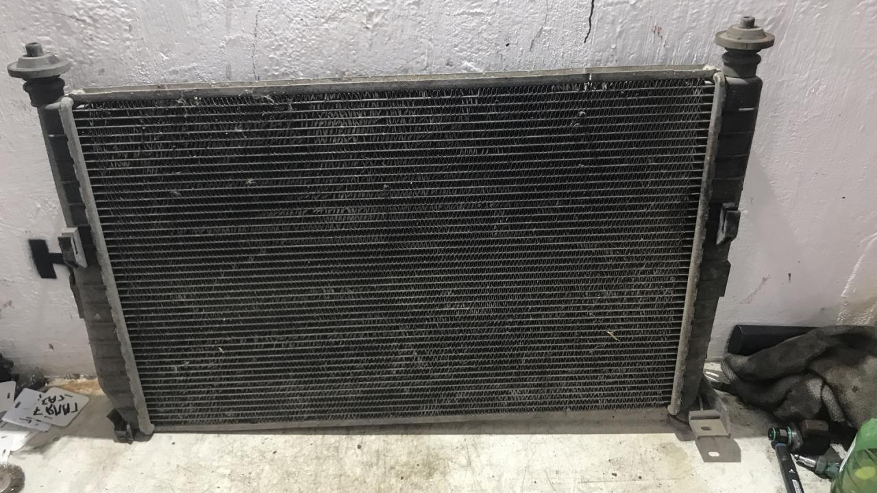 радиатор (основной) Ford Mondeo 2 поколение (1996 - 2000), 2.0 л. - фото №1