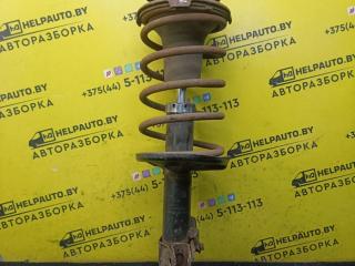 стойка передняя правая Toyota Carina E 1 поколение T190 1996, 2.0 л., дизель, 5МКПП, универсал