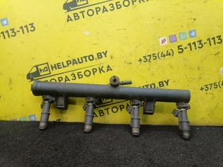 топливная рампа Citroen Xsara Picasso 1 поколение [рестайлинг] (2004 - 2010), 2.0 л., бензин