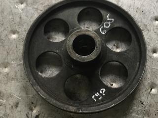 шкив насоса гидроусилителя Peugeot 605 1 поколение (1989 - 1994), 2.5 л., дизель